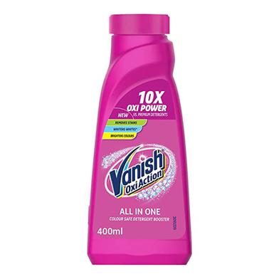 Vanish Oxi Action Liquid 400ml image