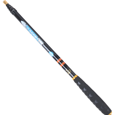 Variable Adjustment Ultra Light Multi Purpose Pocket Fishing Rod image