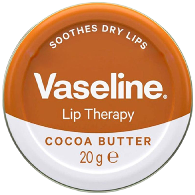VaseLine Lip Therapy Cocoa Butter 20g UK image