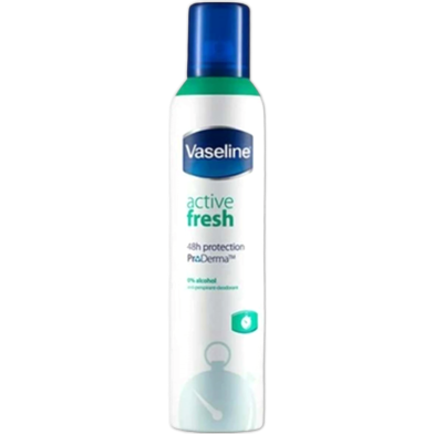 Vaseline Active Fresh Anti-Perspirant Deodorant 150g image