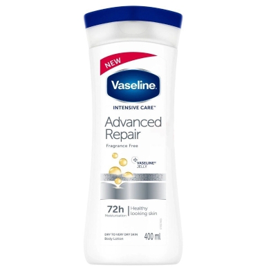 Vaseline Advanced Repair Body Lotion (S.A) 400 ml image