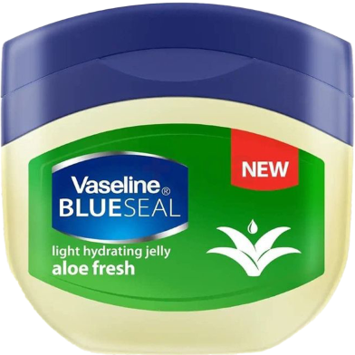 Vaseline BLUE SEAL Aloe Fresh Light Hydrating Jelly - 100ml image