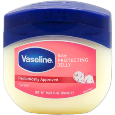 Vaseline Baby Protecting Jelly 450ml image