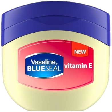 Vaseline Blue Seal Vitamin E Petroleum Jelly 250 ml image