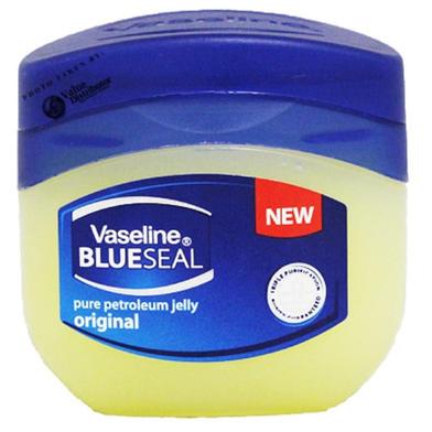Vaseline Blueseal Original Pure Petroleum Jelly Jar 50 ml image