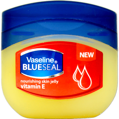 Vaseline Blueseal Vitamin E Nourishing Skin Jelly 50ml image