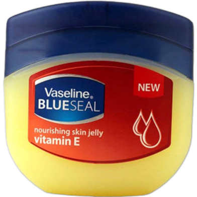 Vaseline Blueseal Vitamin E Nourishing Skin Jelly 100ml image