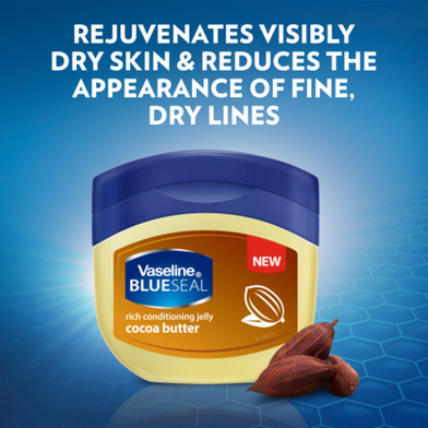 Vaseline Cocoa Butter Petroleum 100ml Slide 2
