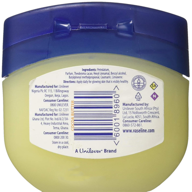 Vaseline Cocoa Butter Petroleum 100ml Slide 3