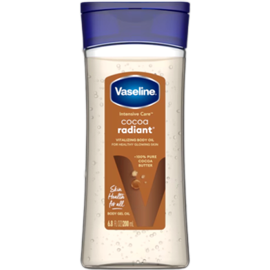 Vaseline Cocoa Radiant Body Oil 200ml image