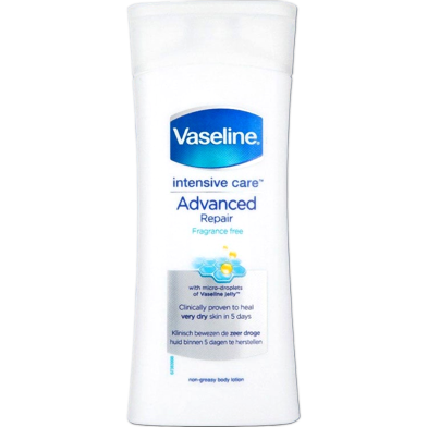 Vaseline Intensive Care Advanced Repair Non-Greasy Body Lotion – 200ml image