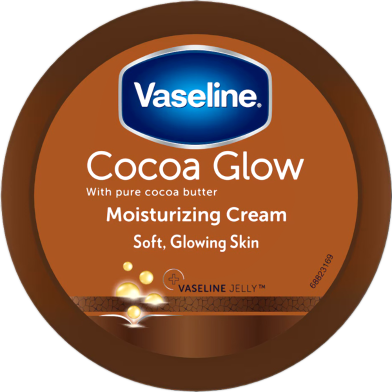 Vaseline Intensive Care Cocoa Glow Body Cream 75ml image