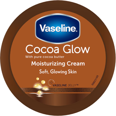 Vaseline Intensive Care Cocoa Glow Body Cream - 75 ml image