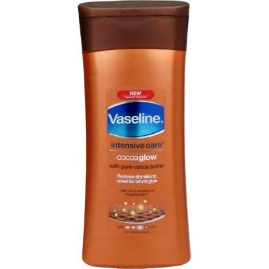 Vaseline Intensive Care Cocoa Radiant- 200ml image