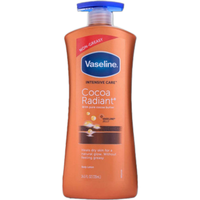 Vaseline Intensive Care Cocoa Radiant Body Lotion 725ml image