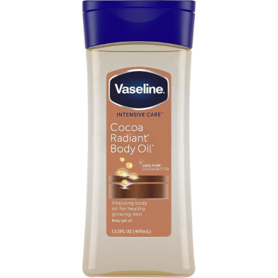 Vaseline Intensive Care Cocoa Radiant Body Oil 400 ml image