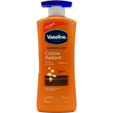 Vaseline Intensive Care Cocoa Radiant Body Lotion 400 ml image