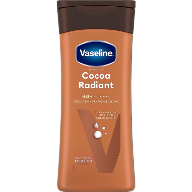Vaseline Intensive Care Cocoa Radiant Body Lotion 200ml image