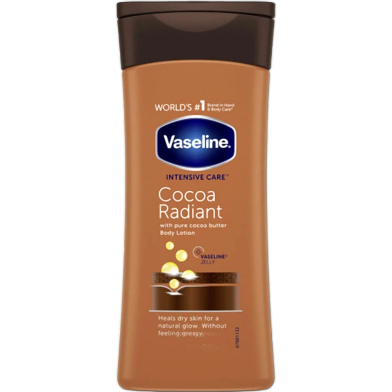 Vaseline Intensive Care Cocoa Radiant Lotion 100ml image