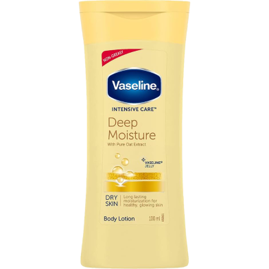 Vaseline Intensive Care Deep Moisture Nourishing Body Lotion 100 ml image