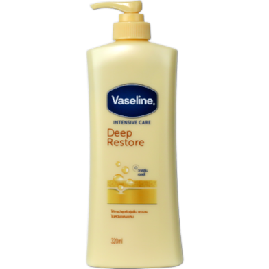 Vaseline Intensive Care Deep Restore Body Lotion 320 ml image