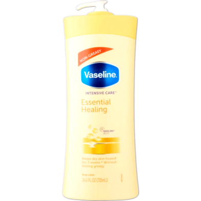 Vaseline Intensive Care Essential Healing Body Lotion 725ml image