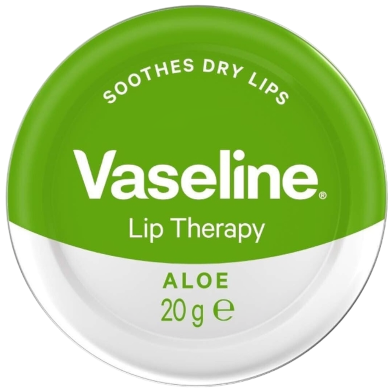 Vaseline Lip Therapy Aloe Vera - 20g image