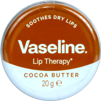 Vaseline Lip Therapy - Cocoa Butter 20 gm image