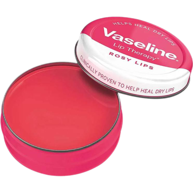 Vaseline Lip Therapy Rosy Lips - 20 gm image