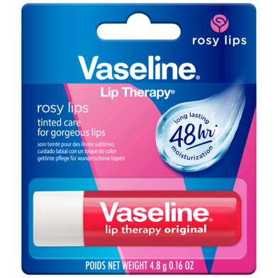 Vaseline Lip Therapy Rosy Lips Stick 4.8g image
