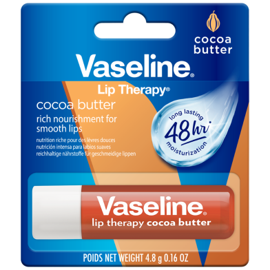 Vaseline Lip Thrpy Cocoa Eu 4.8g image