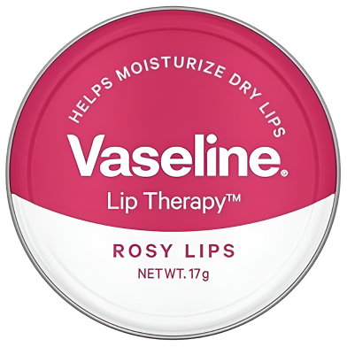 Vaseline Lip Tins Rosy Lips - 17gm image