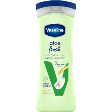 Vaseline Lotion Aloe Fresh 200ml image
