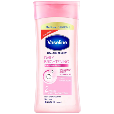Vaseline Lotion Healthy Bright - 200 Ml image