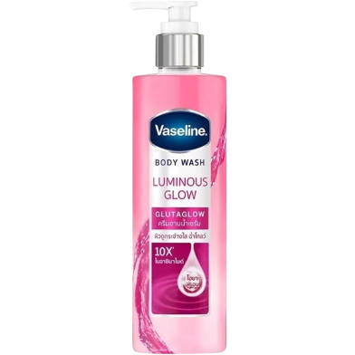 Vaseline Luminous Glow Body Wash 425ml image