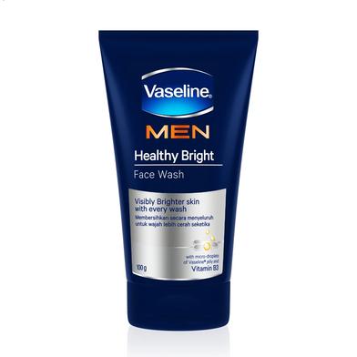 Vaseline Men Healthy Bright Face Wash 100 gm image