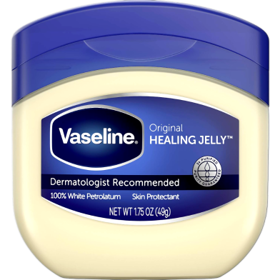 Vaseline Original Healing Petroleum Jelly – 49gm image