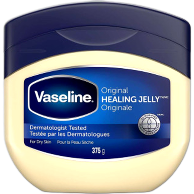 Vaseline Original Healing Petroleum Jelly 375g image