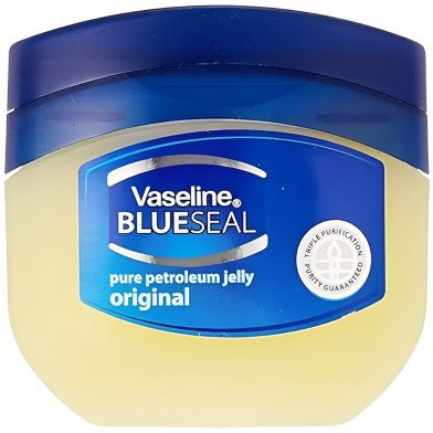 Vaseline Original Skin Protecting Jelly For Soft And Smooth Skin With Multivitamins And Enhanced Fragrance For Dull Dry Or Cracked Skin For Men And Women-250g image