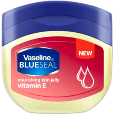 Vasline Blue Seal Nourishing Skin Jelly Vitamin E 250ml image