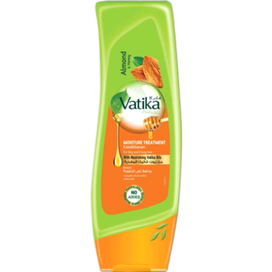 Vatika Almond And Honey Moisture Treatment Conditioner 400ml image
