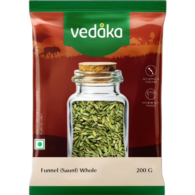 Vedaka Fennel Whole 200gm image