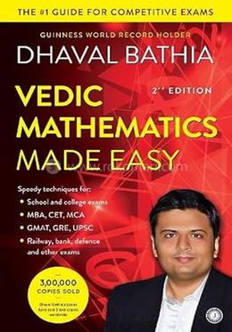 Vedic Mathematics Made Easy