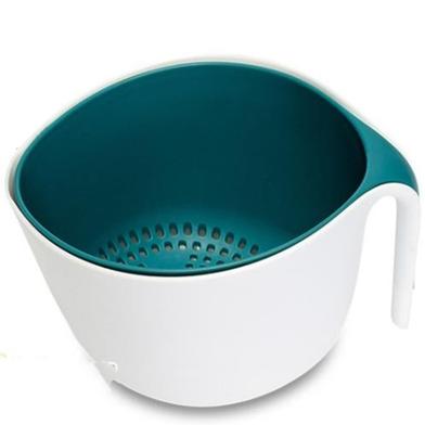 Vegetable And Fruit Washing Bowl image
