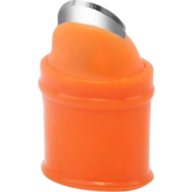 Vegetable And Fruits Thumb Cutter Finger cutter -1 Pcs image