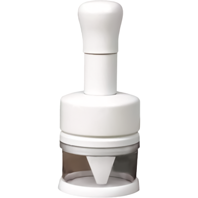 Vegetable Chopper - White image