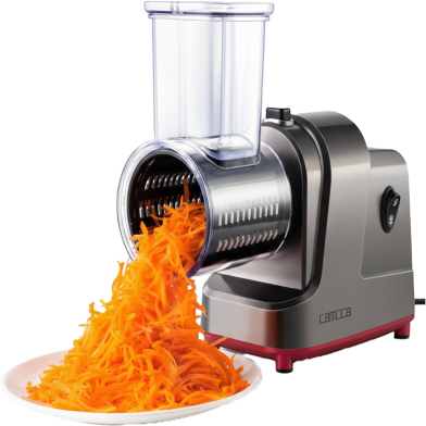 Vegetable Cutter Smart Slicer and Chopper 5 in 1 image