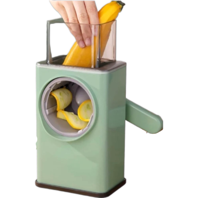 Vegetable Cutter Stainless Steel Panel image