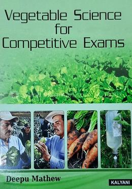 Vegetable Science for Competitive Exams