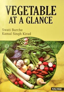 Vegetable at a Glance